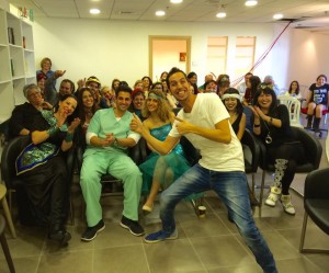 הופעה לסוכנות ביטוח כנען