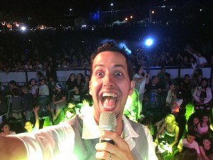 הנחיה וסטנדאפ | עצמאות 2015 בית שאן