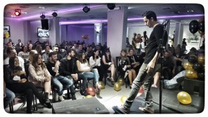 הופעה לחברת פלציב - בית שאן