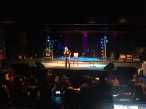 הופעה למורי תיכון "אלון" יקנעם